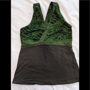 Vintage Lululemon tank
